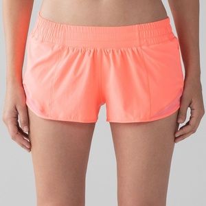 Lululemon Running Shorts